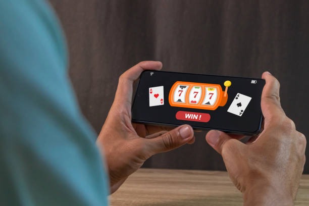 slotogel account verification screen on mobile